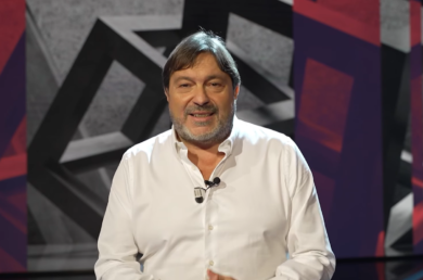 Ascolti tv, Uno sguardo dal cielo fa meglio di Tradimento: Report vola con il nuovo standard Auditel (e senza Fazio)