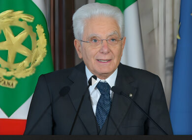 Discorso Mattarella di fine anno, tra ansia per l’astensionismo e “note di ottimismo”