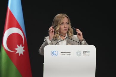 Governo, Imparato: “Con Meloni l’Italia è tornata una potenza, non siamo più solo al centro del gossip”