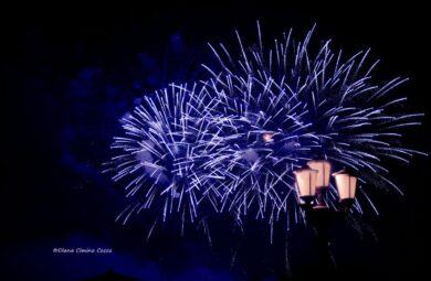 I lampioni del lungomare di Bari 100anni delle Fonderie Corazza