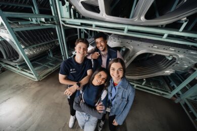 BMW Group: è il datore di lavoro più popolare nel 2024