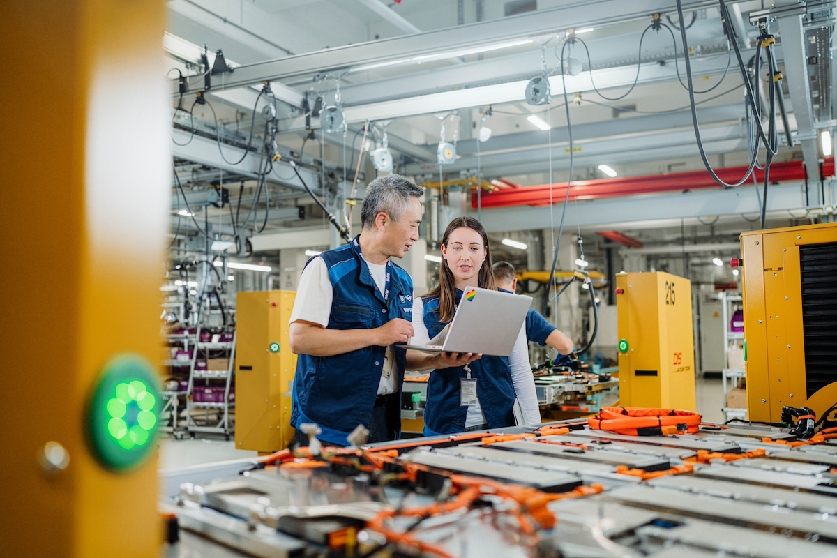 BMW Group: è il datore di lavoro più popolare nel 2024