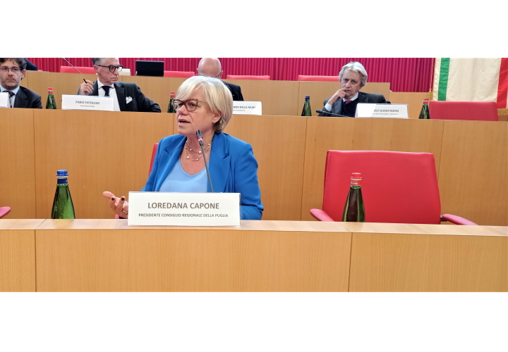 Regione Puglia – Nomine: botti e scintille di Capodanno in Consiglio
