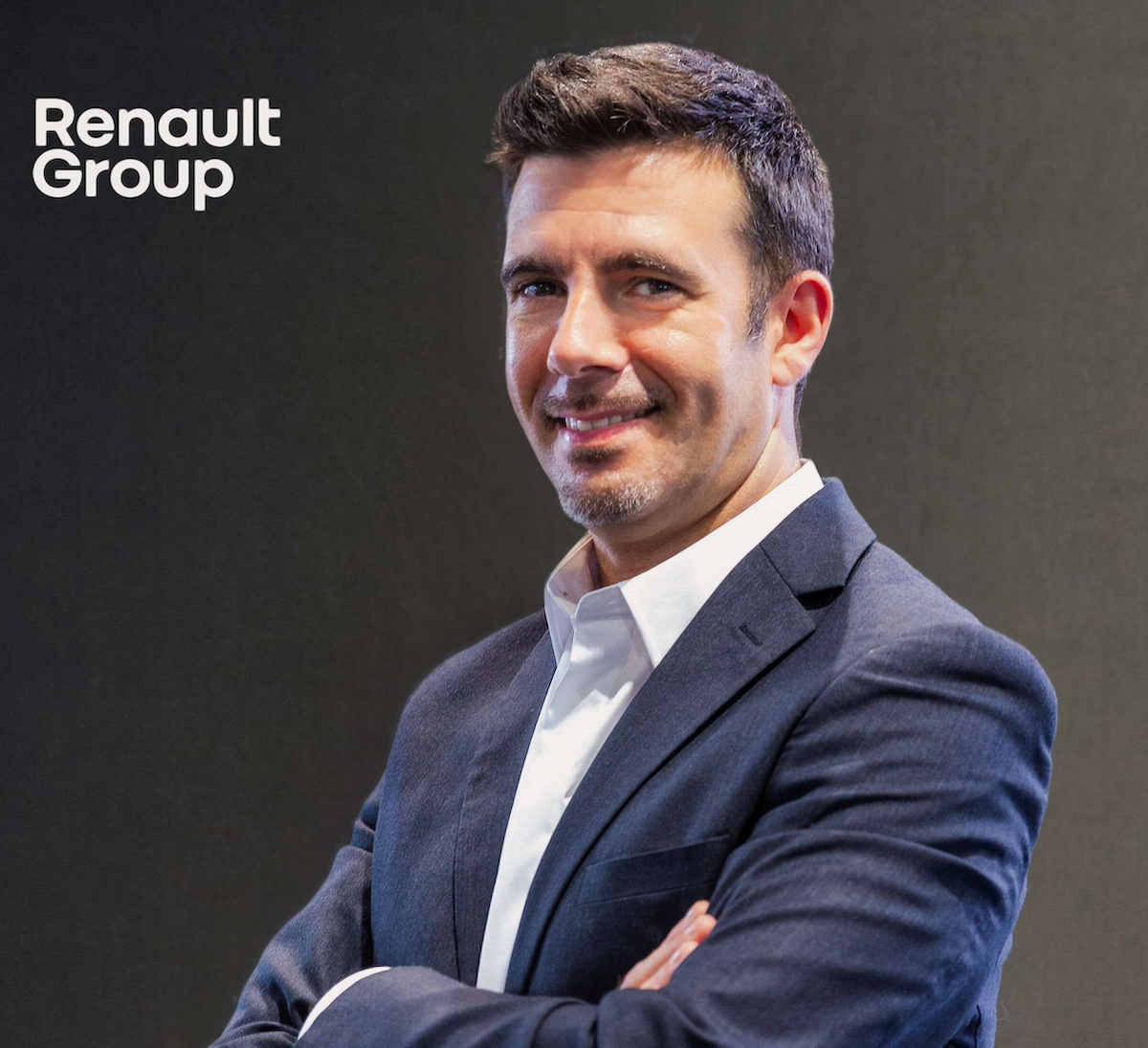 Giorgio Contu alla guida della comunicazione Dacia e Alpine per Renault Italia Giorgio Contu alla guida della comunicazione Dacia e Alpine per Renault Italia
