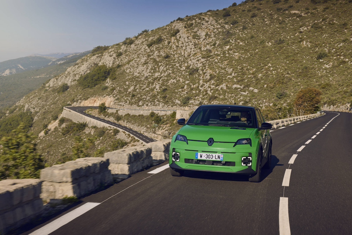 Renault 5 E-Tech Electric: l’innovazione al servizio del conducente Renault 5 E-Tech Electric: l’innovazione al servizio del conducente