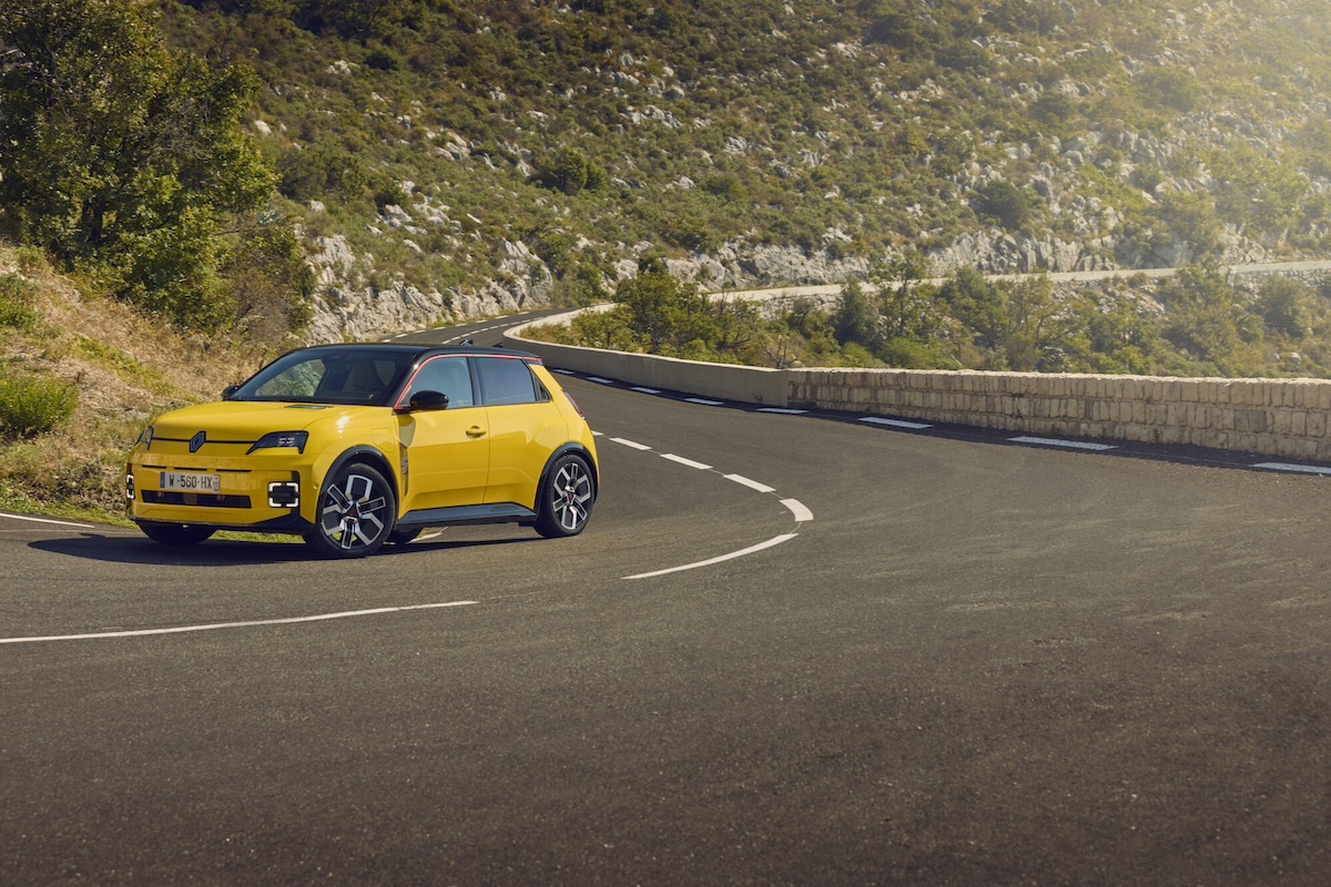 Renault 5 E-Tech Electric: l’innovazione al servizio del conducente Renault 5 E-Tech Electric: l’innovazione al servizio del conducente