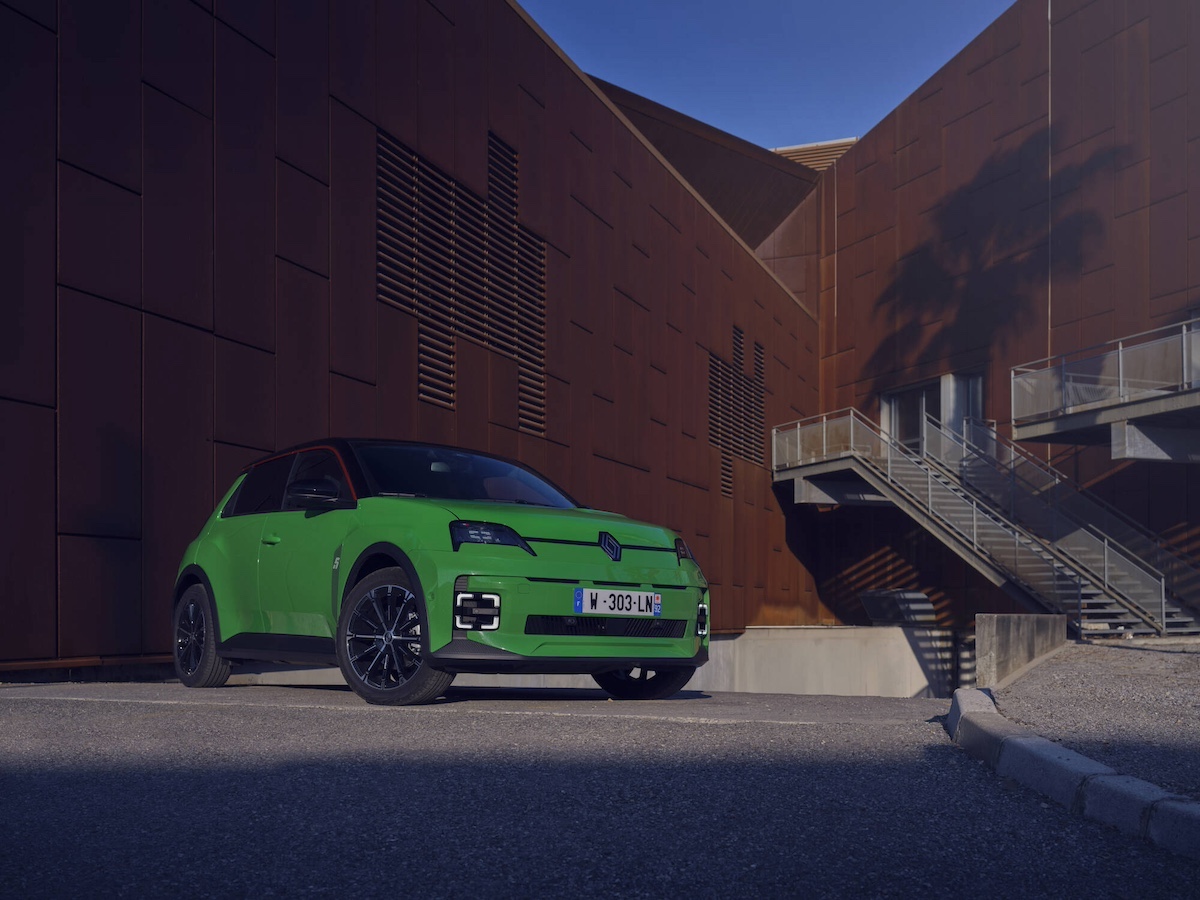 Renault 5 E-Tech Electric: l’innovazione al servizio del conducente Renault 5 E-Tech Electric: l’innovazione al servizio del conducente