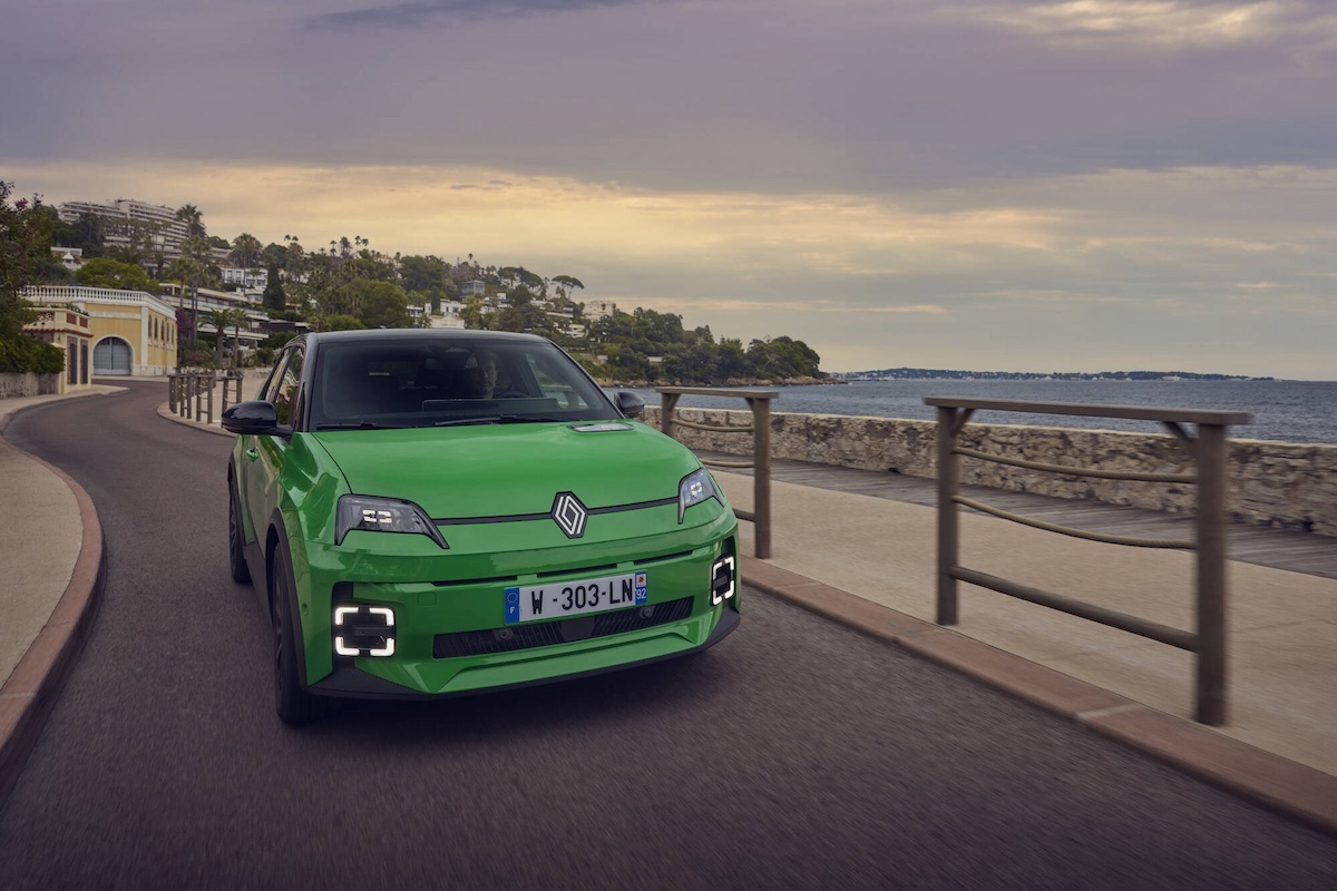 Renault 5 E-Tech Electric: l’innovazione al servizio del conducente Renault 5 E-Tech Electric: l’innovazione al servizio del conducente