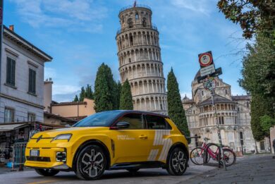 Renault 5 E-Tech Electric: l’innovazione al servizio del conducente