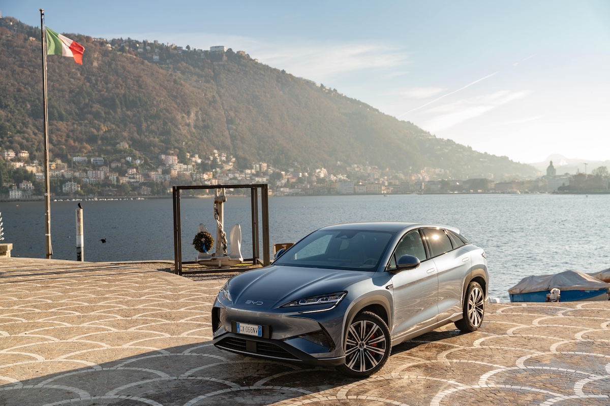 BYD Italia: record nel 2024 e progetti ambiziosi per il futuro BYD Italia: record nel 2024 e progetti ambiziosi per il futuro