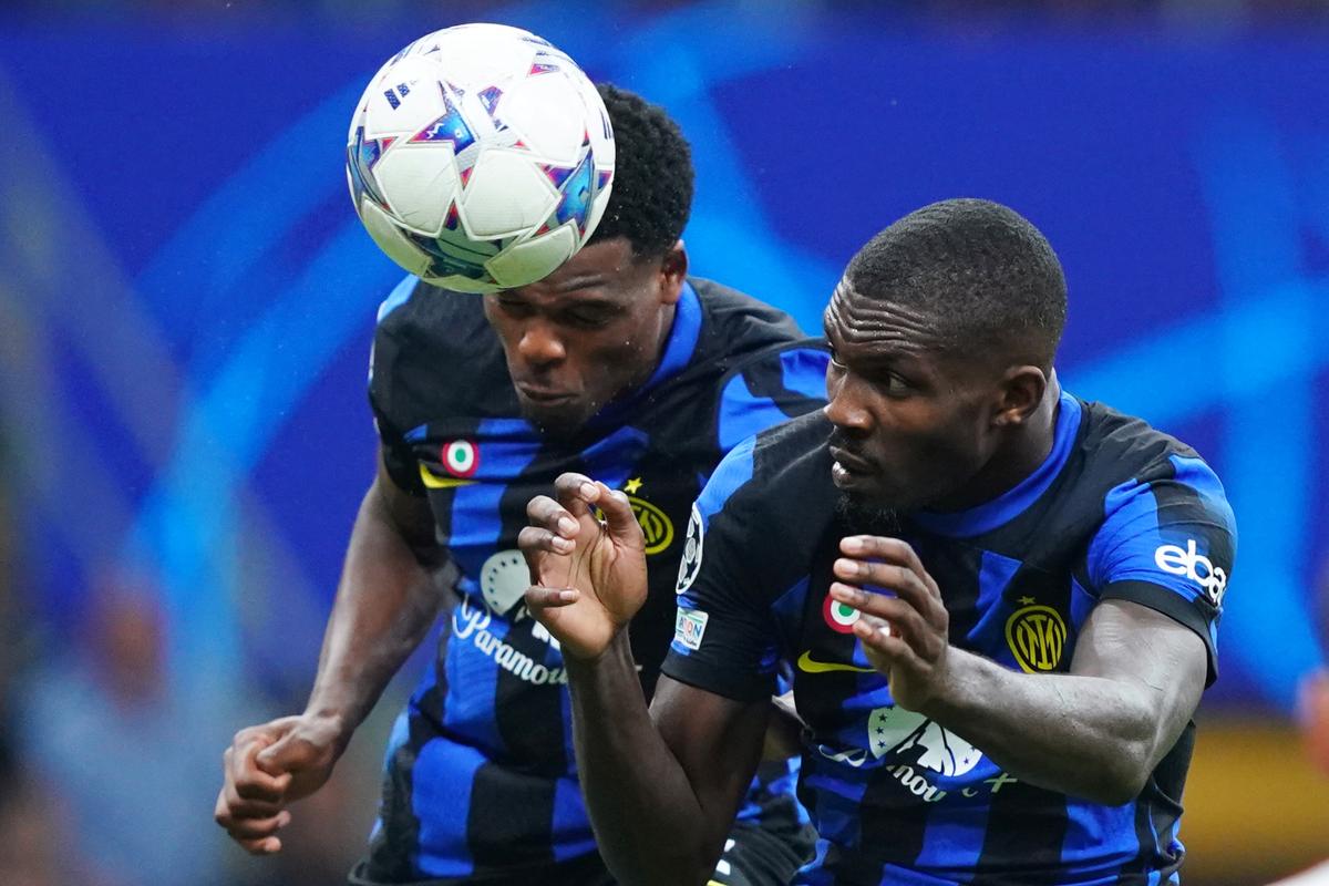 Ascolti tv, Inter-Atalanta fa il boom. E Brindisi inizia bene il nuovo anno su Rete 4 Ascolti tv, Inter-Atalanta fa il boom. E Brindisi inizia bene il nuovo anno su Rete 4