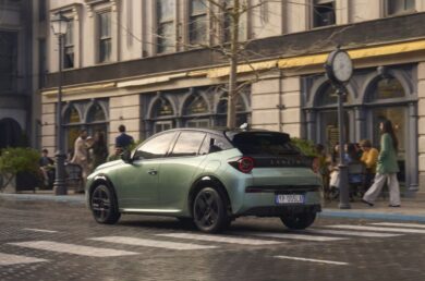 A Cinecittà World: dietro le quinte del nuovo spot della Nuova Lancia Ypsilon