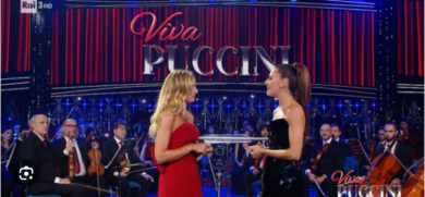 Il Puccini di Beatrice Venezi fa flop: solo il 5% di share per lo show di Rai 3