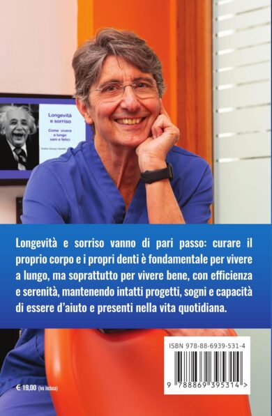 Giorgio Nannini, l’arte della longevità