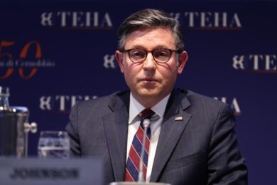 Usa, Mike Johnson rieletto Speaker della Camera dei rappresentanti degli Stati Uniti