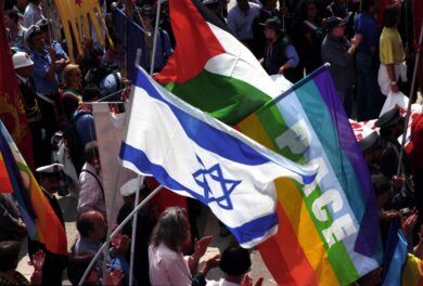 La vera speranza dei palestinesi viene da dentro: la cultura come arma nella lotta per i diritti