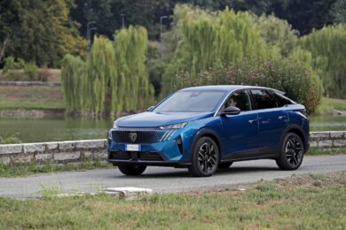 PEUGEOT consolida la sua posizione sul mercato Italia nel 2024