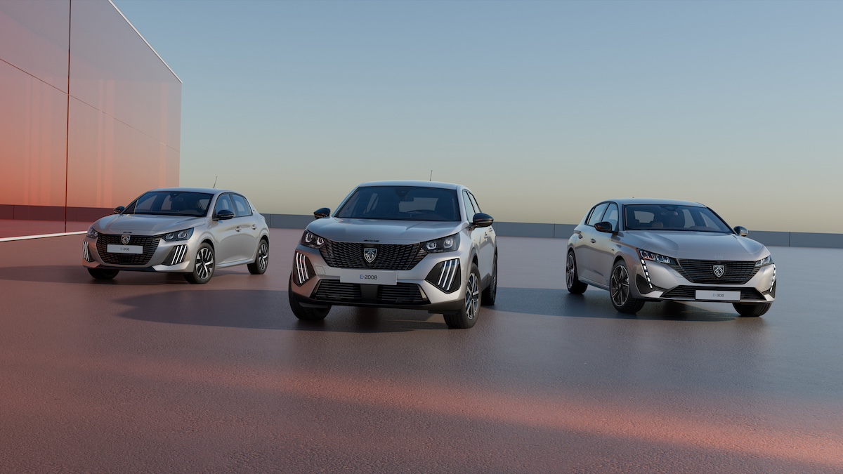 PEUGEOT consolida la sua posizione sul mercato Italia nel 2024 PEUGEOT consolida la sua posizione sul mercato Italia nel 2024