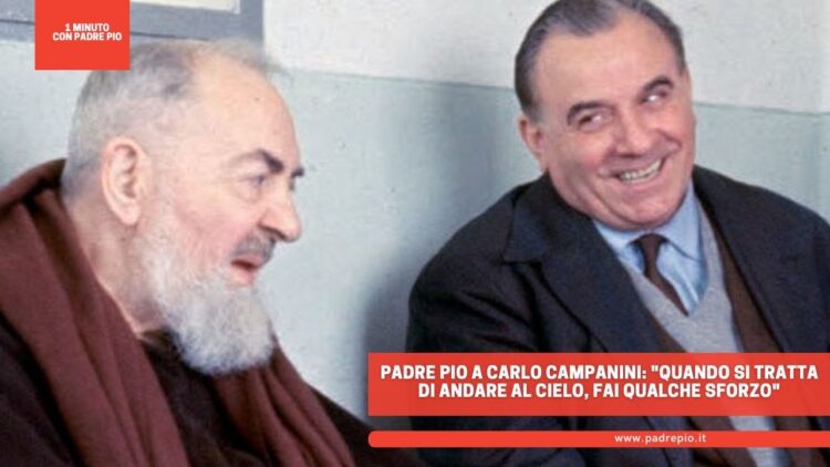 Carlo Bini ‘il tenore contadino’ l’ugola melodiosa di Padre Pio