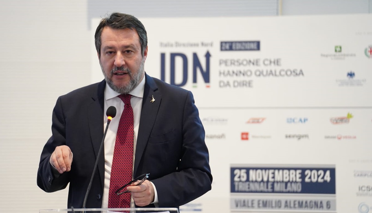 Salvini è “rinato” con l’assoluzione. Meloni identitaria, Schlein più segmentante, Tajani diplomatico e Conte… Salvini è “rinato” con l’assoluzione. Meloni identitaria, Schlein più segmentante, Tajani diplomatico e Conte…