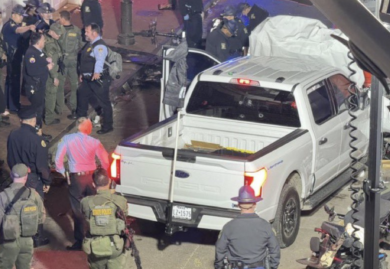 New Orleans, l’America e il mondo nuovamente nel terrore. Editoriale