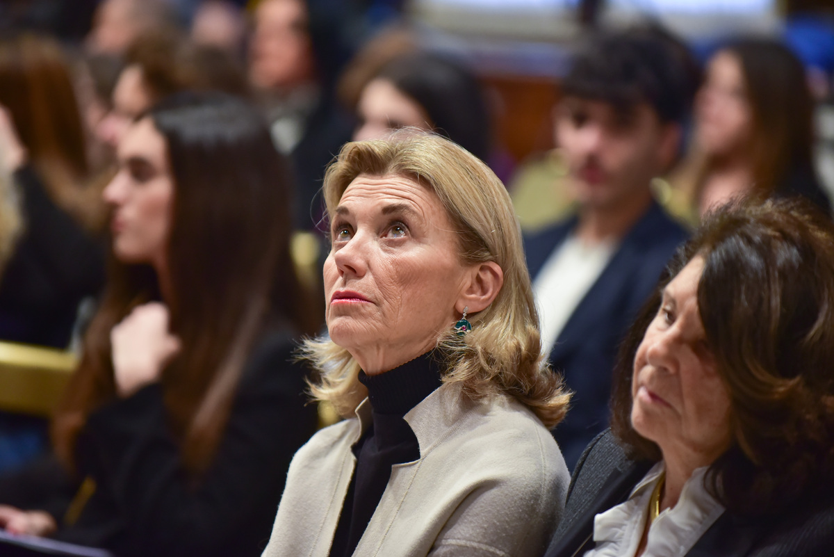 Elisabetta Belloni lascia la guida dei servizi segreti: “Le mie dimissioni dal 15 gennaio” Elisabetta Belloni lascia la guida dei servizi segreti: “Le mie dimissioni dal 15 gennaio”