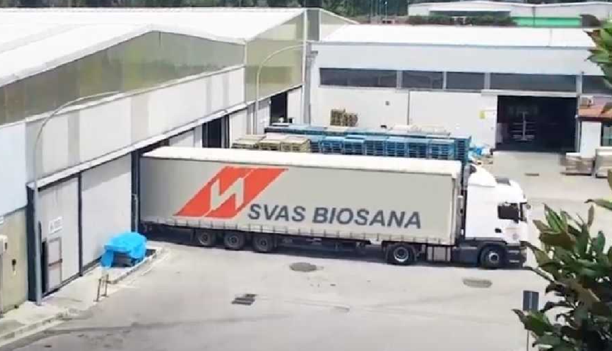 Svas Biosana espande la propria presenza nei Balcani: acquisita Hermes Pharma Svas Biosana espande la propria presenza nei Balcani: acquisita Hermes Pharma