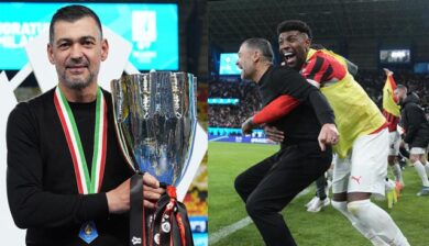 Inter-Milan, gol di Theo Hernandez irregolare? La sentenza della moviola non lascia dubbi