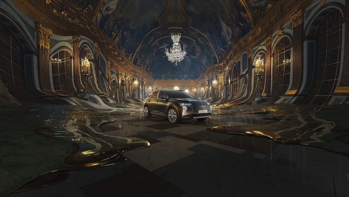 DS ÉDITION FRANCE: eleganza e cultura francese in una nuova edizione limitata firmata DS Automobiles