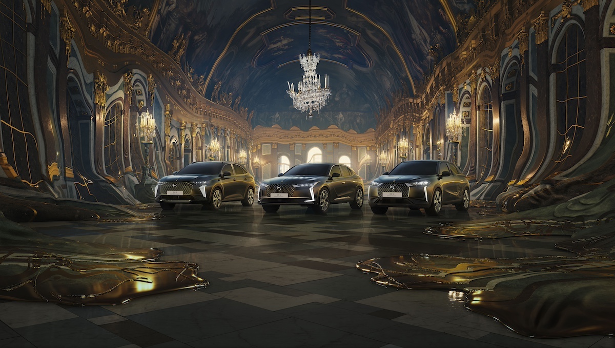 DS ÉDITION FRANCE: eleganza e cultura francese in una nuova edizione limitata firmata DS Automobiles