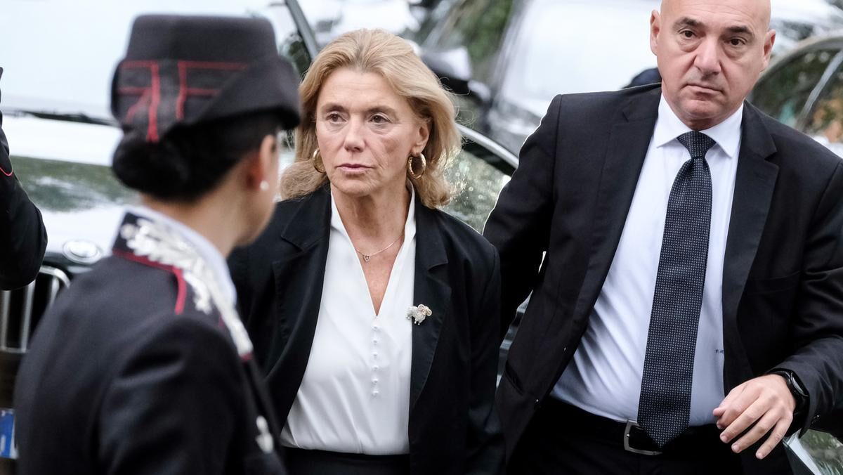 Tra Squadra Fiore e il caso del Deo. Se la Belloni fosse diventata Presidente… Tra Squadra Fiore e il caso del Deo. Se la Belloni fosse diventata Presidente…
