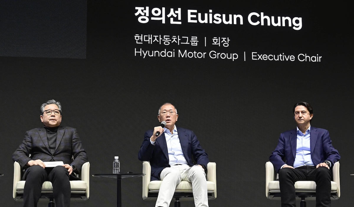 Hyundai Motor Group: Euisun Chung delinea la visione 2025 tra innovazione e resilienza Hyundai Motor Group: Euisun Chung delinea la visione 2025 tra innovazione e resilienza