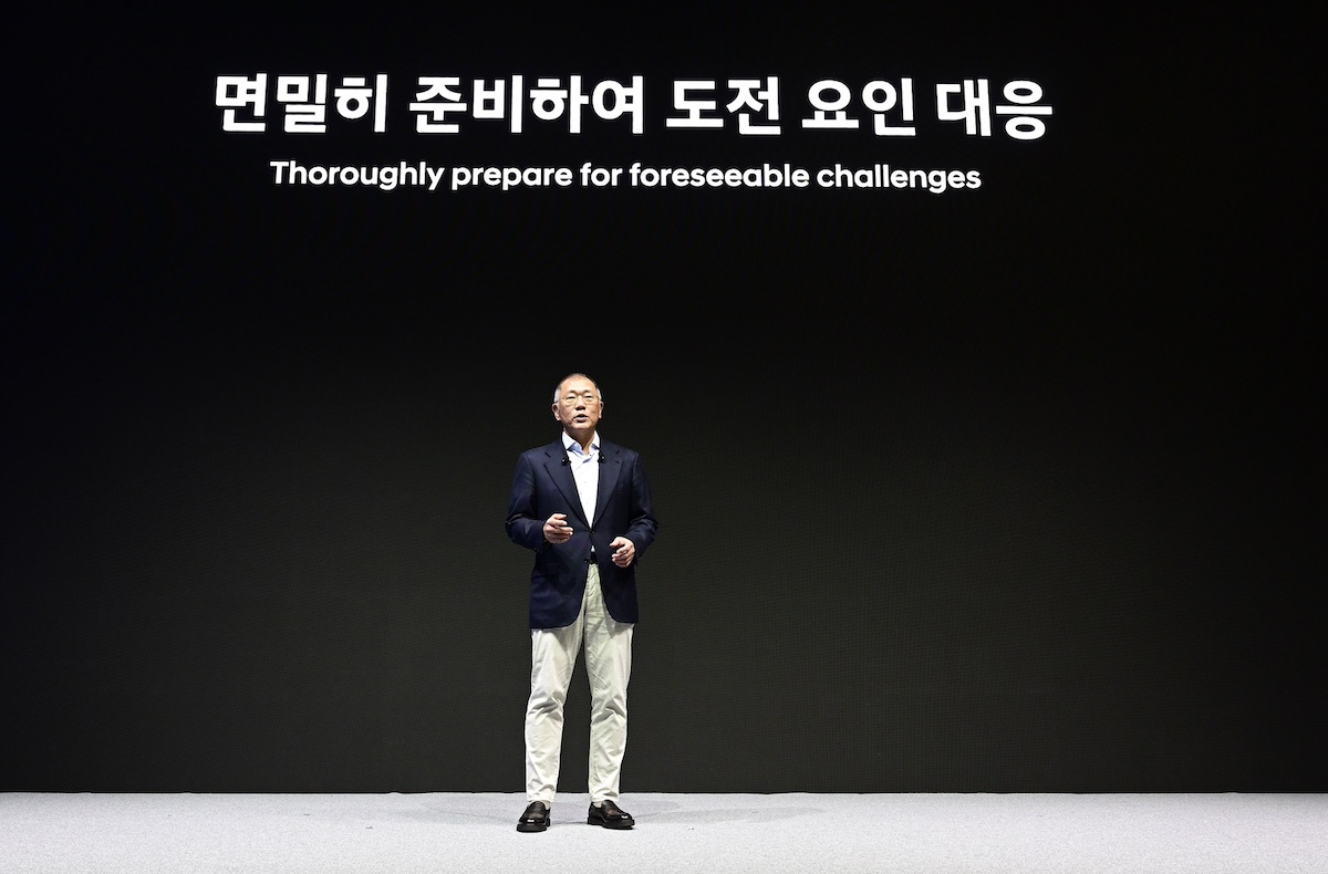 Hyundai Motor Group: Euisun Chung delinea la visione 2025 tra innovazione e resilienza Hyundai Motor Group: Euisun Chung delinea la visione 2025 tra innovazione e resilienza