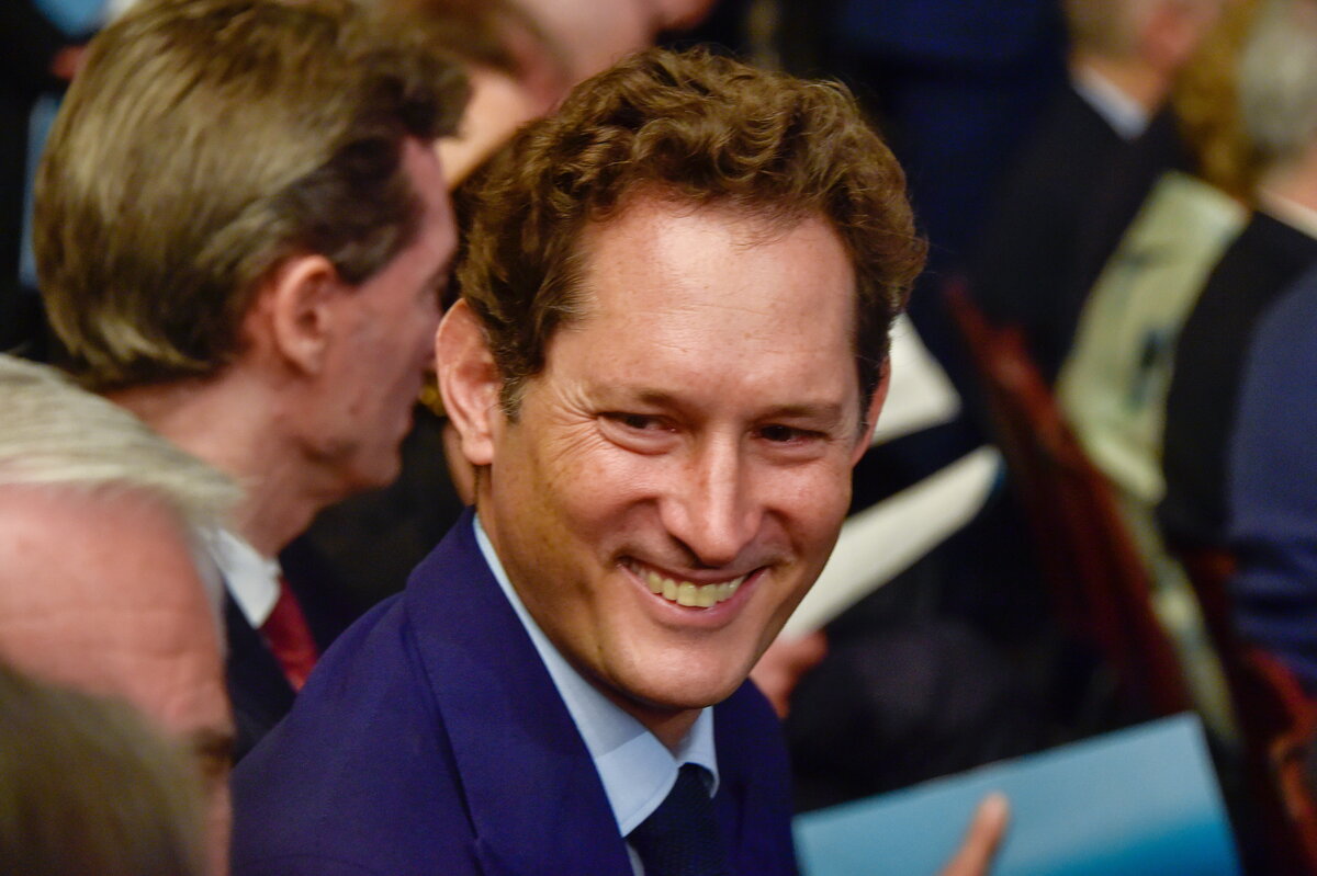 John Elkann entra in Meta e si libera del fardello Stellantis: tutti gli affari del nipote di Gianni Agnelli fuori dall’automotive John Elkann entra in Meta e si libera del fardello Stellantis: tutti gli affari del nipote di Gianni Agnelli fuori dall’automotive