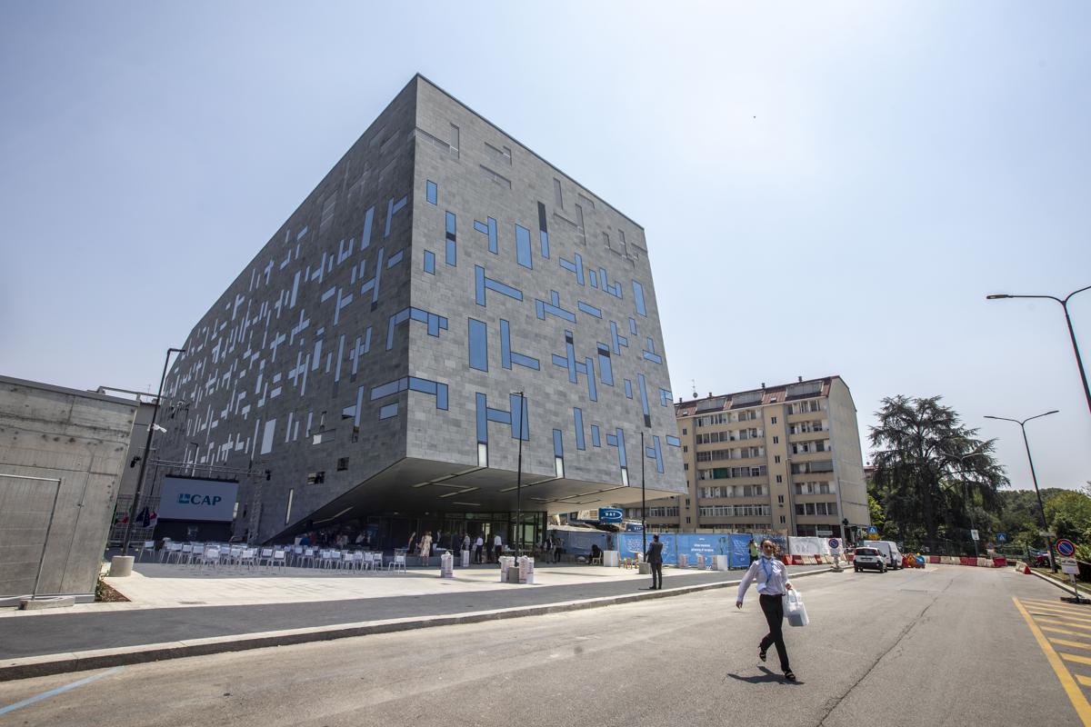 Gruppo Cap: certificazione ISO 27001 per la sicurezza delle informazioni Gruppo Cap: certificazione ISO 27001 per la sicurezza delle informazioni