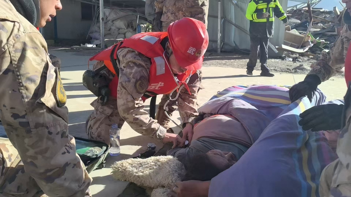 Disastro in Tibet, scossa di terremoto di magnitudo 7.1. Più di 100 morti