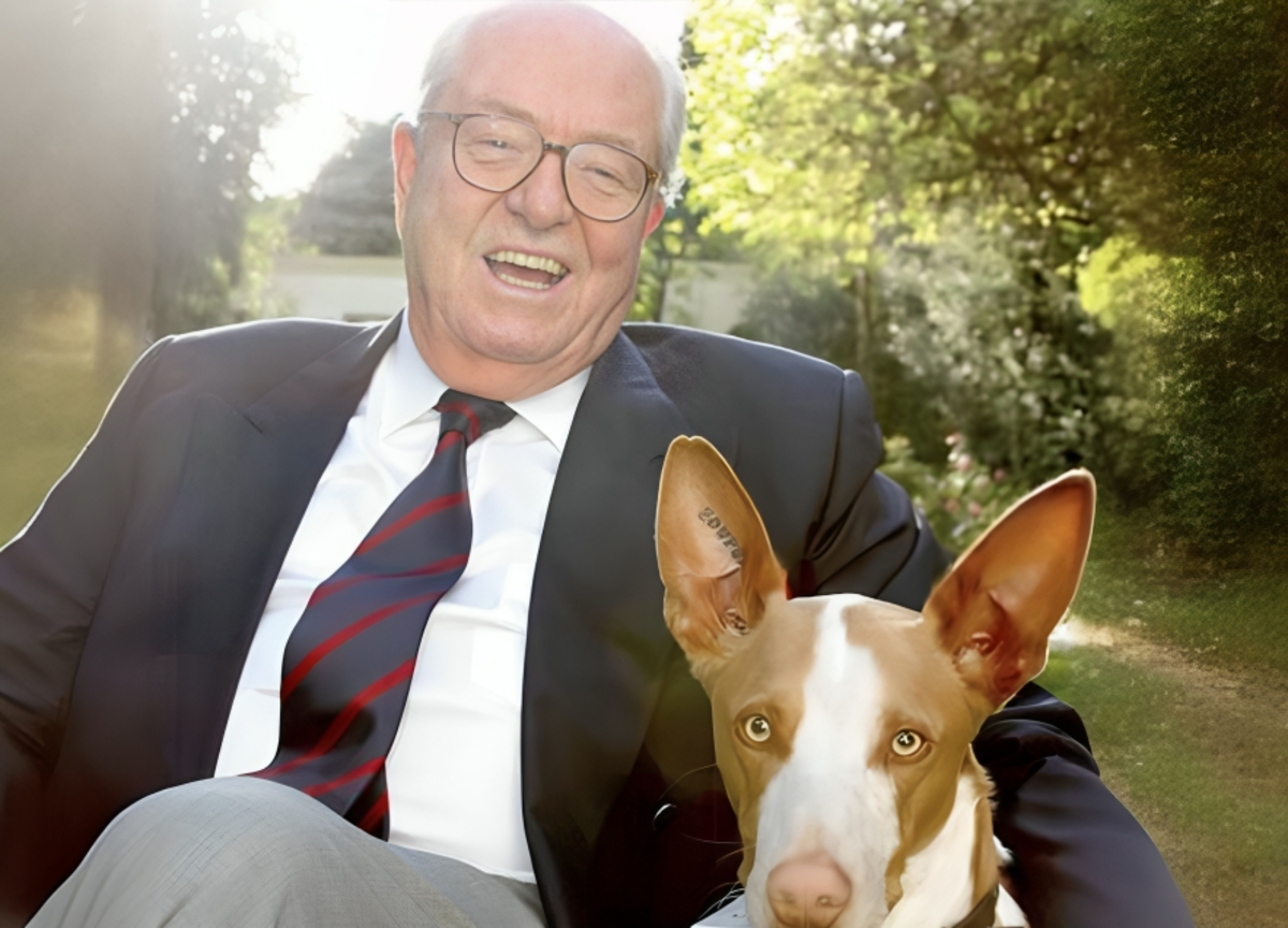 Morto Jean-Marie Le Pen: il padre dell’estrema destra francese aveva 96 anni