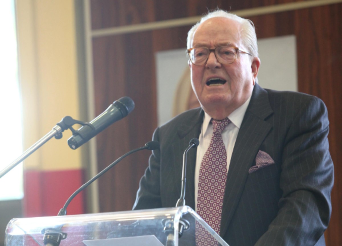 Morto Jean-Marie Le Pen: il padre dell’estrema destra francese aveva 96 anni