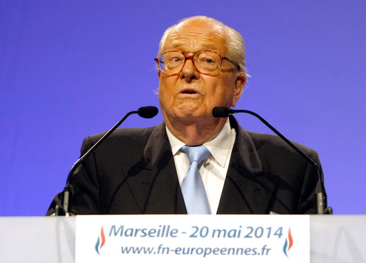 Morto Jean-Marie Le Pen: il padre dell’estrema destra francese aveva 96 anni