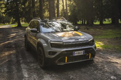 Jeep domina il mercato italiano: Avenger è il SUV più venduto nel 2024