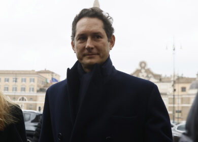 Un elogio (non scontato e non richiesto) di Elkann