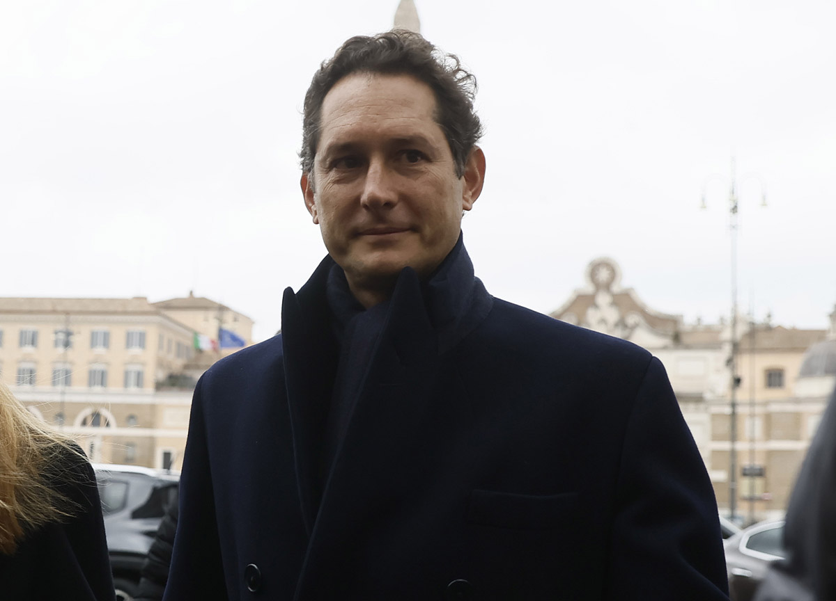 Un elogio (non scontato e non richiesto) di Elkann Un elogio (non scontato e non richiesto) di Elkann