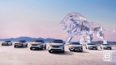 Peugeot al Salone di Bruxelles 2025: anteprime elettriche e innovazioni AI