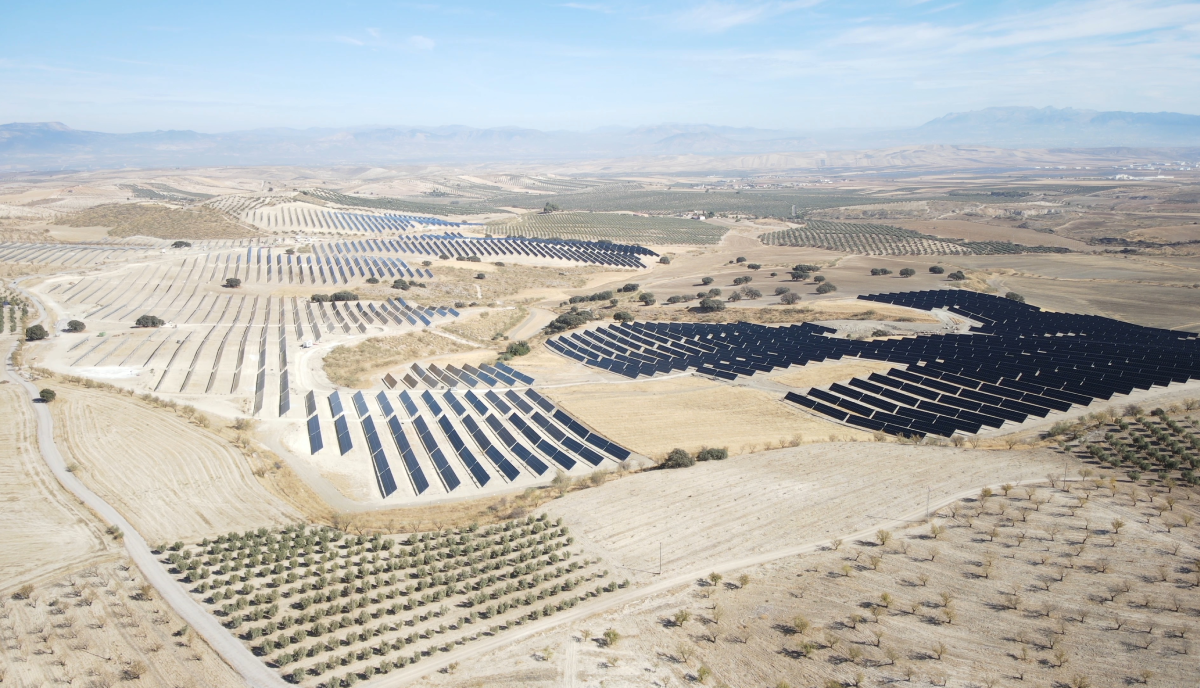 Plenitude, raddoppiata la capacità rinnovabile in Spagna: 950 MW tra fotovoltaico ed eolico Plenitude, raddoppiata la capacità rinnovabile in Spagna: 950 MW tra fotovoltaico ed eolico