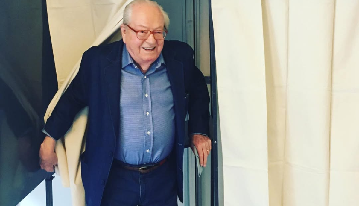 Morto Jean-Marie Le Pen: il padre dell’estrema destra francese aveva 96 anni
