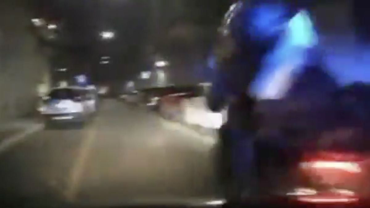 Il video dell’inseguimento tra Ramy ed i Carabinieri Il video dell’inseguimento tra Ramy ed i Carabinieri