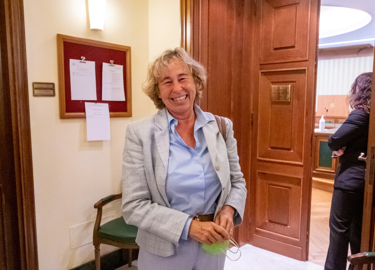 Trump, Stefania Craxi (FI): “Su Panama e Groenlandia non spaventarsi, ma l’Europa sia all’altezza delle nuove sfide” Trump, Stefania Craxi (FI): “Su Panama e Groenlandia non spaventarsi, ma l’Europa sia all’altezza delle nuove sfide”