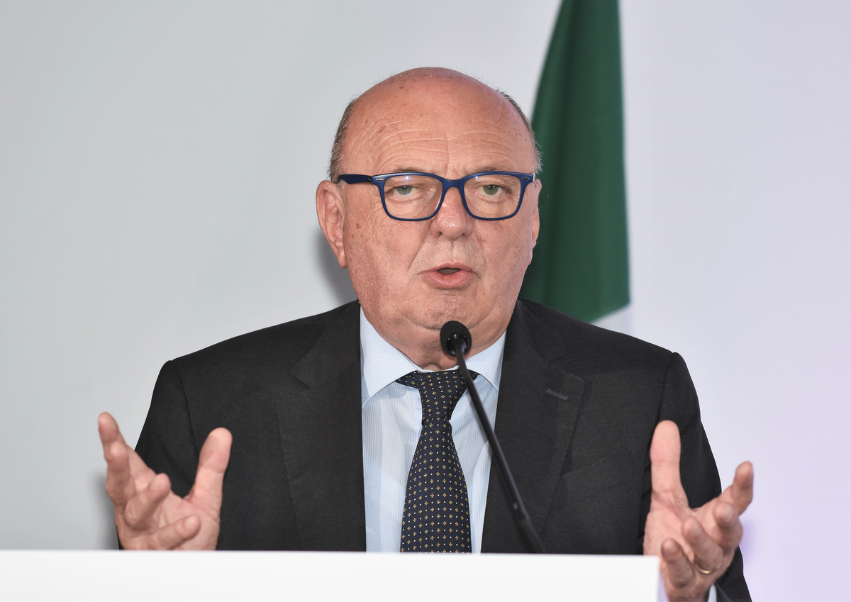 Pichetto annuncia: “Patto tra Italia e Germania per tagliare il costo dell’energia” Pichetto annuncia: “Patto tra Italia e Germania per tagliare il costo dell’energia”