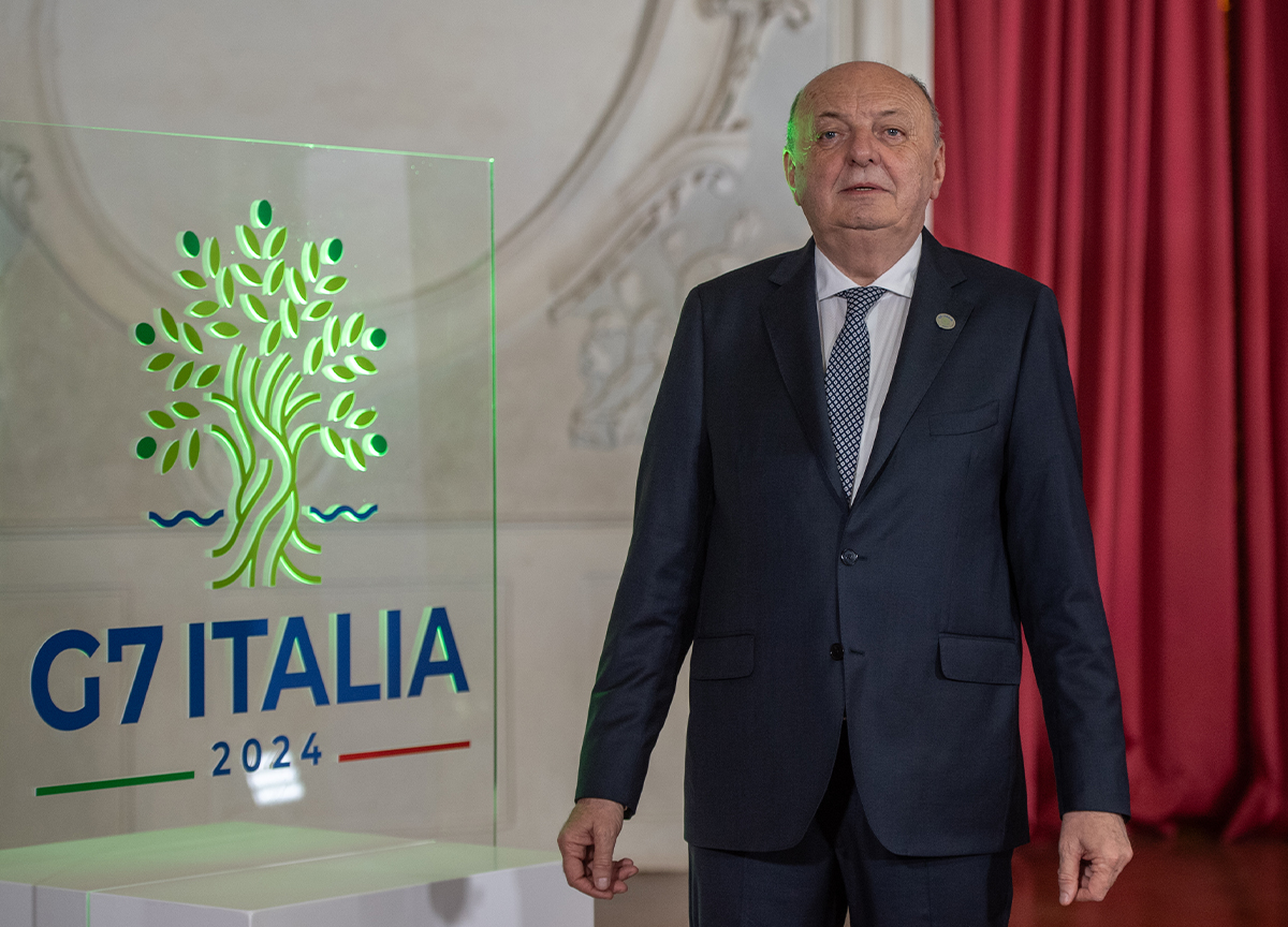 Pichetto annuncia: “Patto tra Italia e Germania per tagliare il costo dell’energia” Pichetto annuncia: “Patto tra Italia e Germania per tagliare il costo dell’energia”