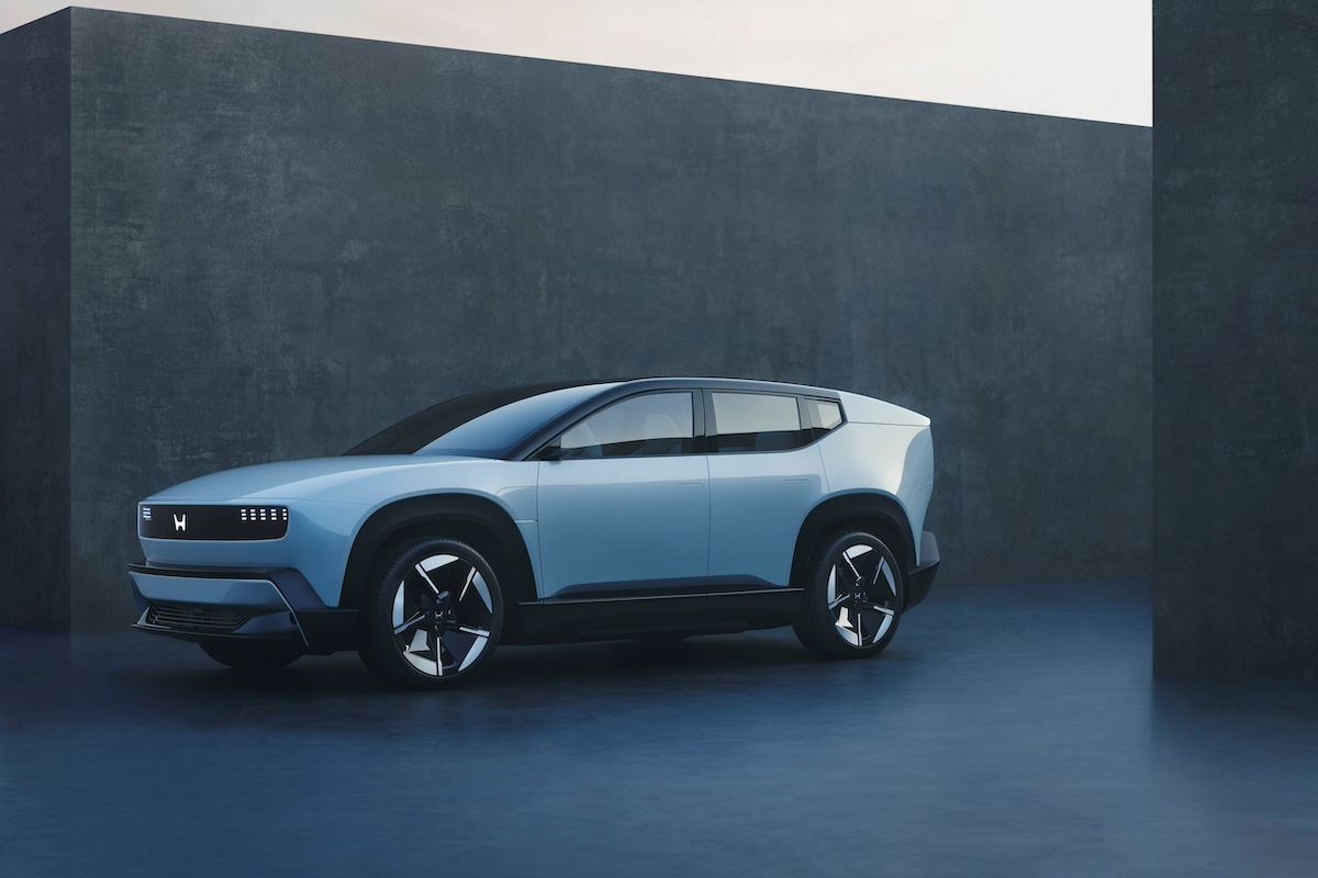 HONDA svela al CES 2025 la nuova gamma 0 SERIES e il sistema operativo ASIMO OS HONDA svela al CES 2025 la nuova gamma 0 SERIES e il sistema operativo ASIMO OS
